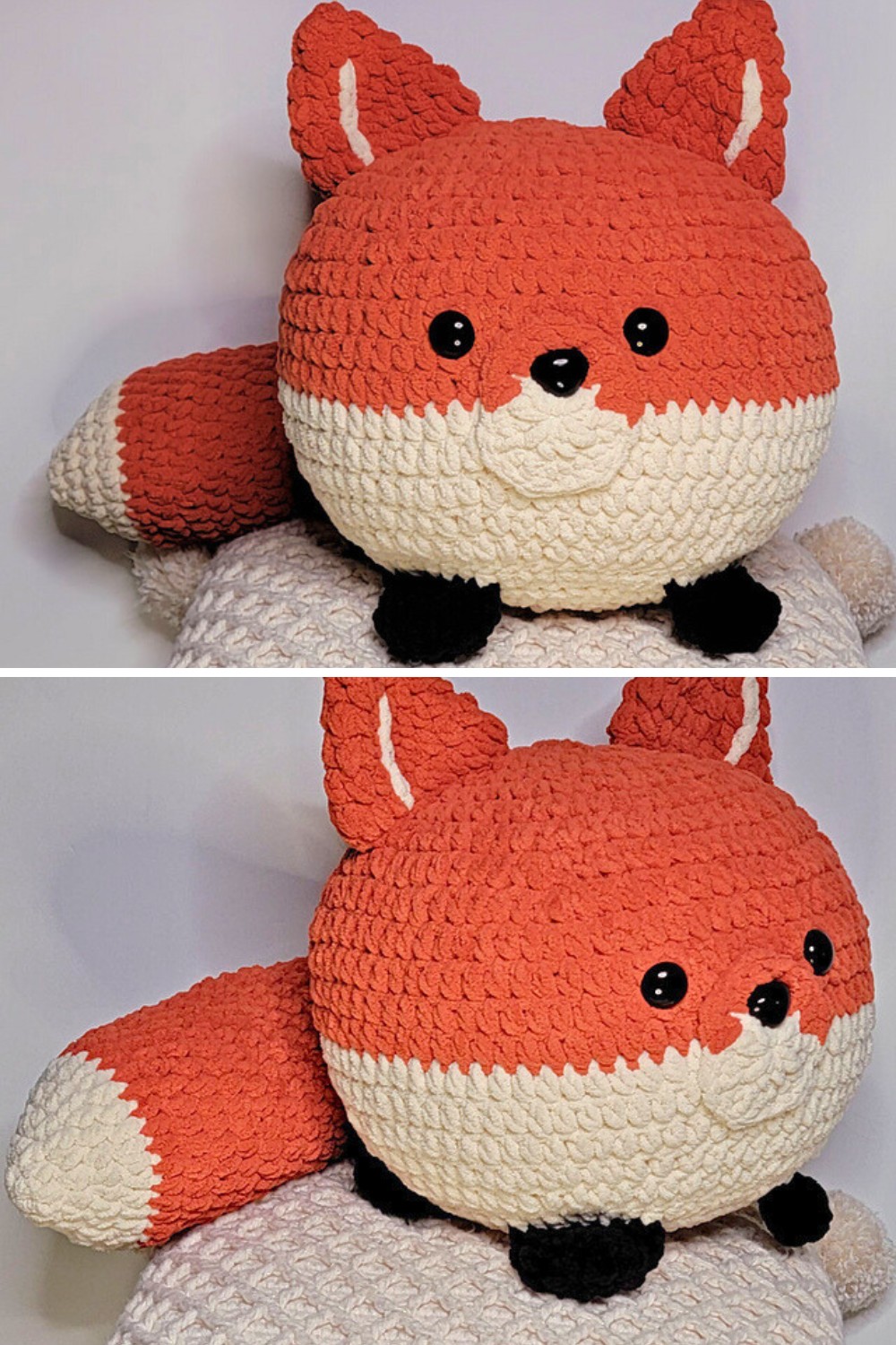 Fox Squish