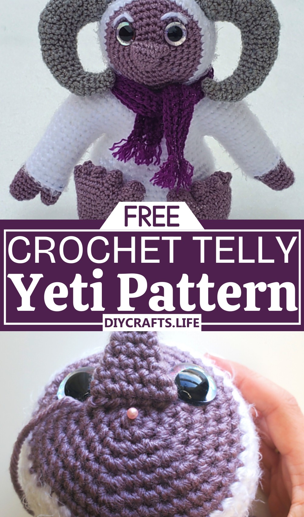 Telly the Yeti