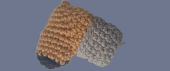 Crochet Chibi Guy Amigurumi Pattern