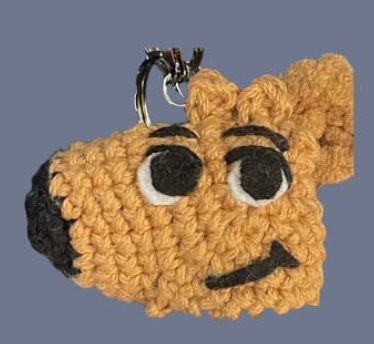 Crochet Chibi Guy Amigurumi Pattern