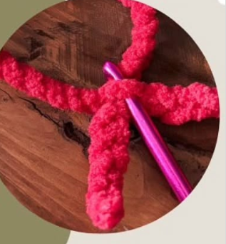 Crochet Snowman Car Hanger Amigurumi Pattern