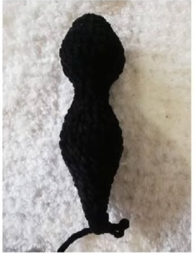 Crochet Tiny Dragon Amigurumi Pattern