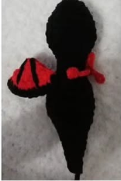 Crochet Tiny Dragon Amigurumi Pattern