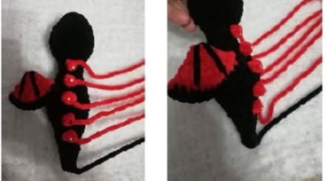 Crochet Tiny Dragon Amigurumi Pattern