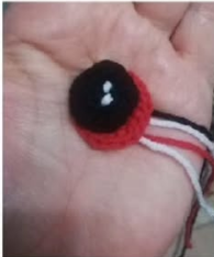 Crochet Tiny Dragon Amigurumi Pattern