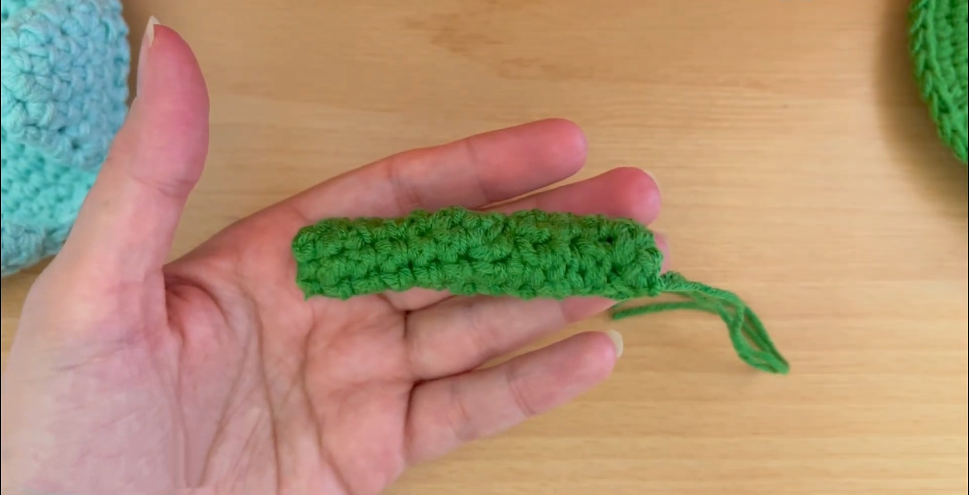 Charming & Simple Crochet Cat Coaster Pattern