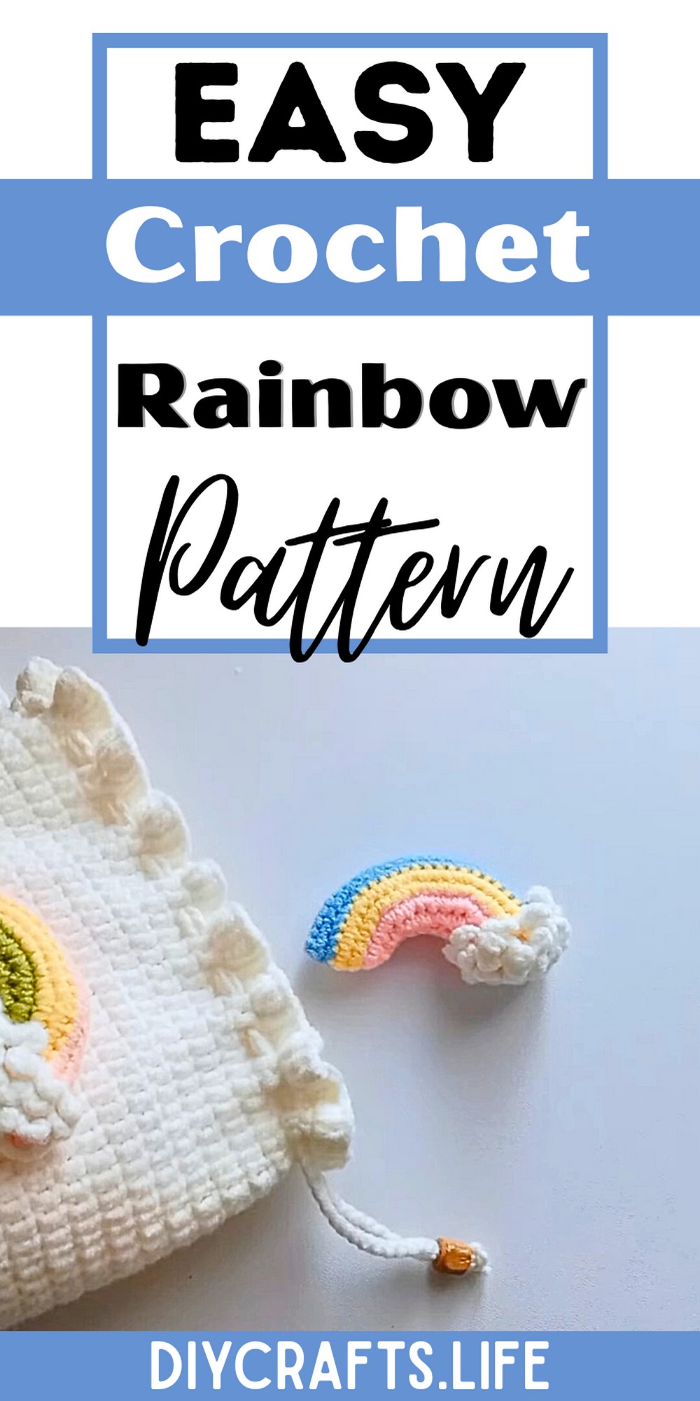 Beginner's Guide to Crocheting a Rainbow Pattern