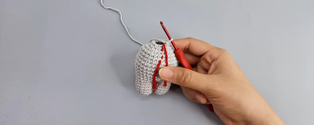 Simple Crochet Cat Tutorial for Beginners