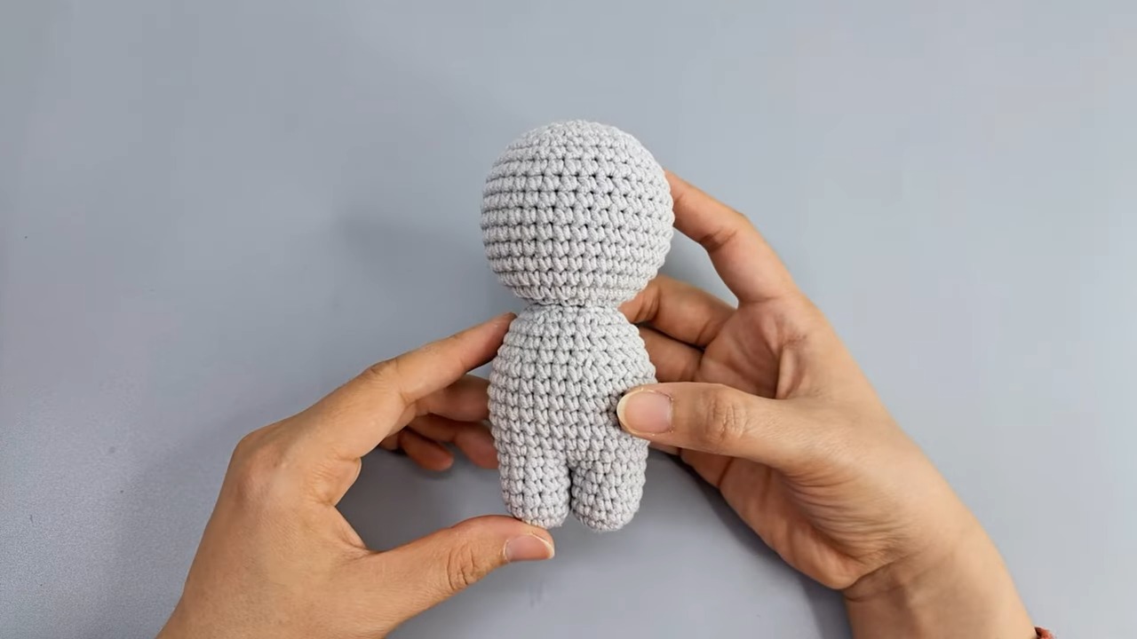 Simple Crochet Cat Tutorial for Beginners