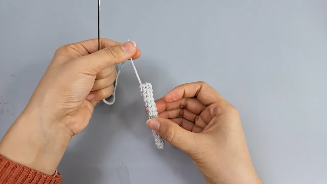 Simple Crochet Cat Tutorial for Beginners
