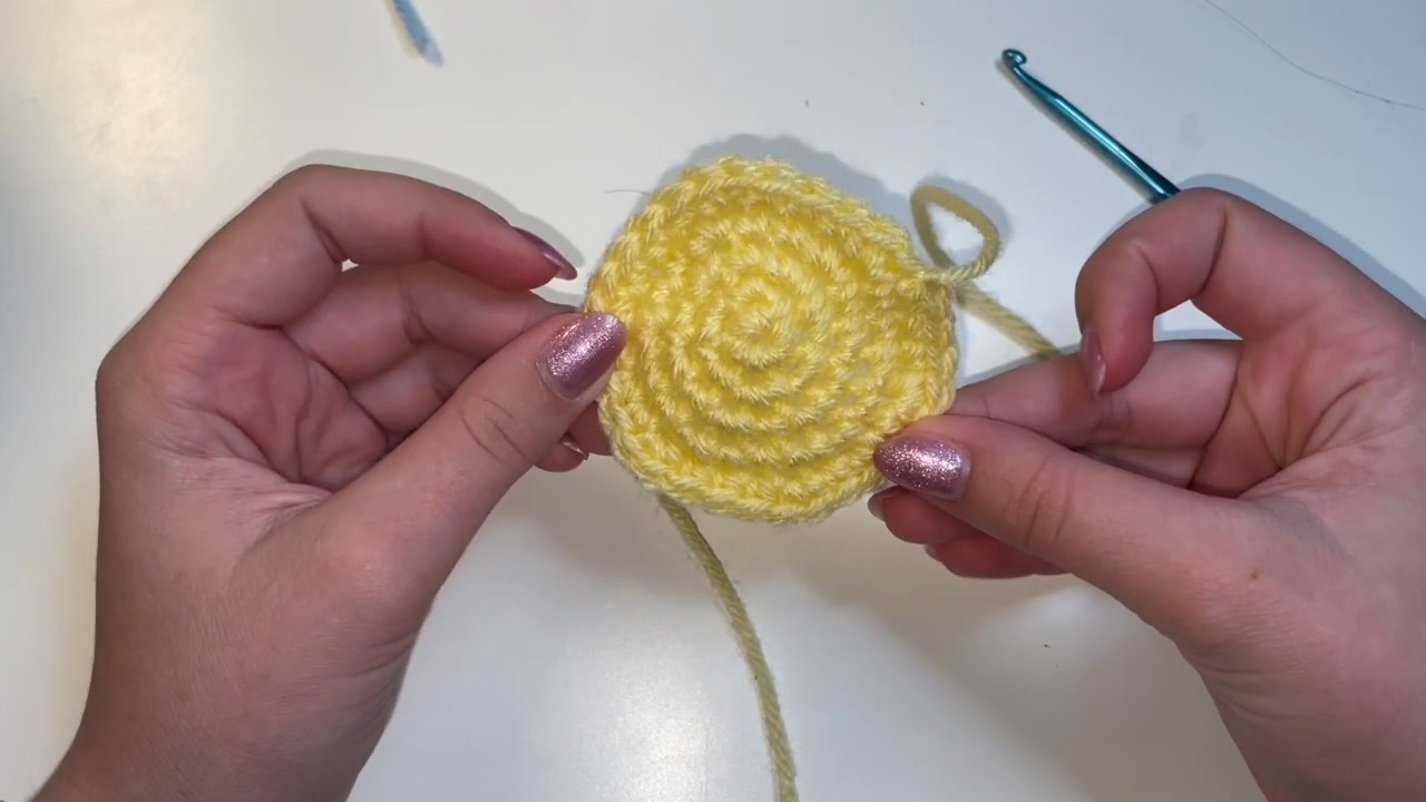 How to Crochet a Flower Coaster - Beginner's Guide