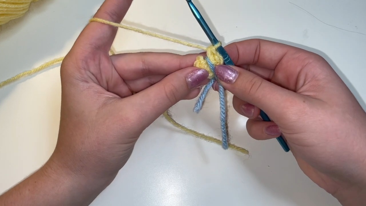 How to Crochet a Flower Coaster - Beginner's Guide