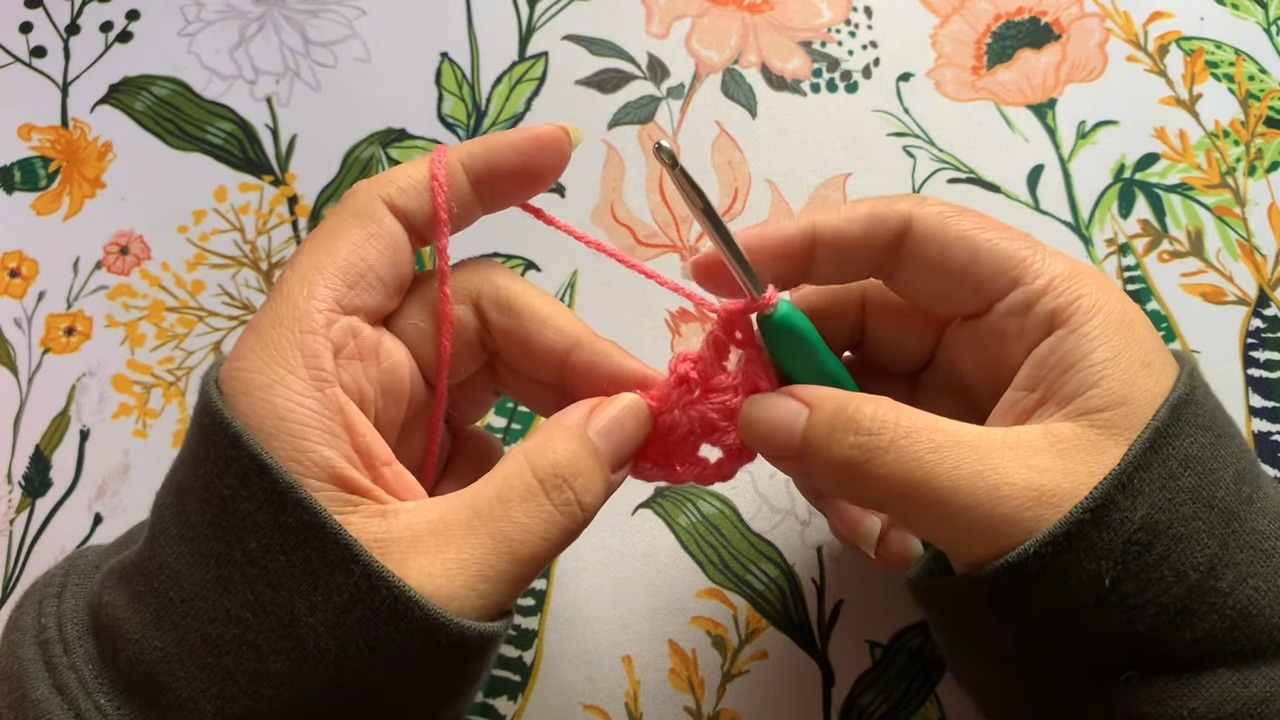 Stylish & Beautiful Crochet Bandana Pattern