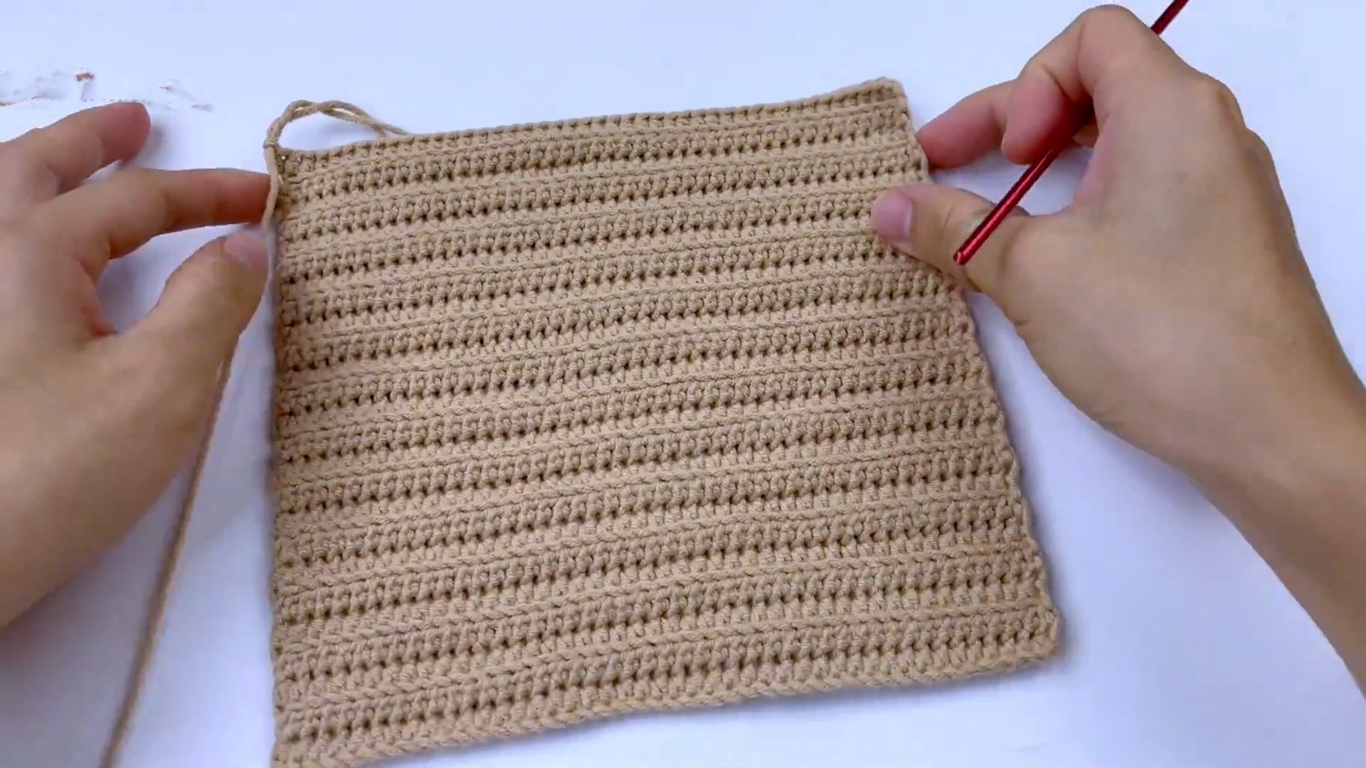 Crochet a Stylish Mesh Top: Easy Guide for Beginners