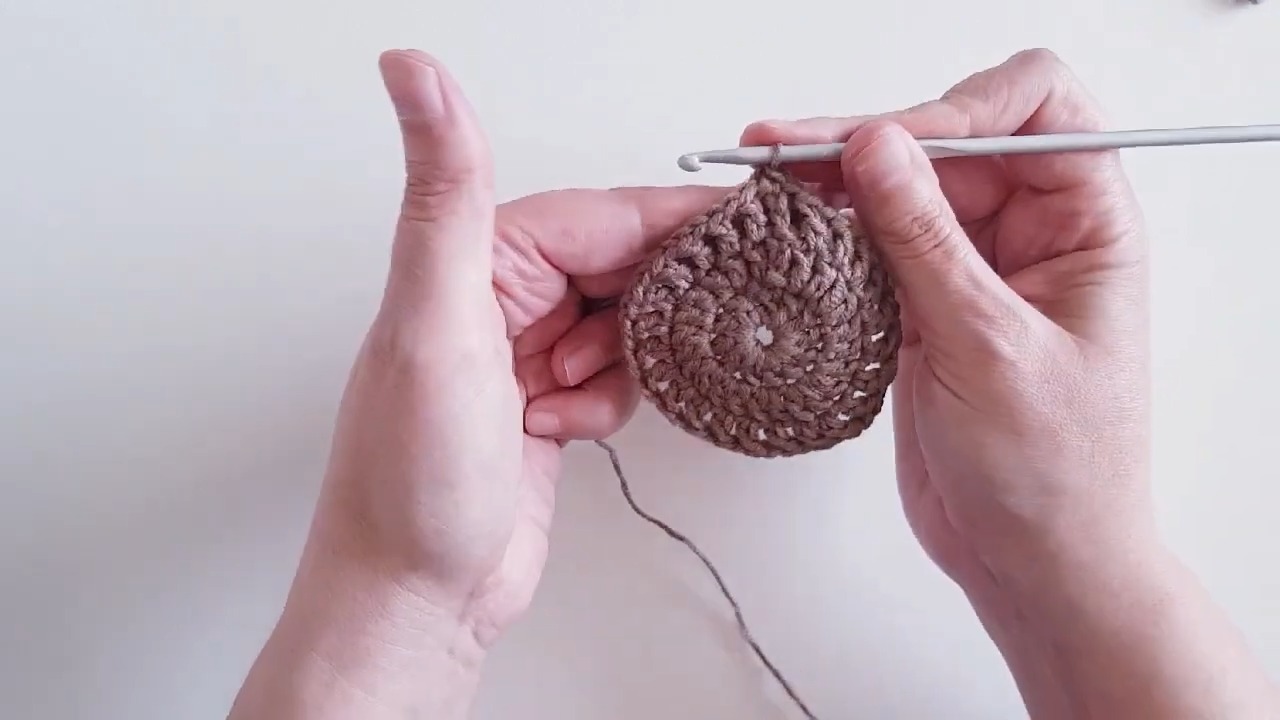Beginner-Friendly Crochet Coaster Pattern