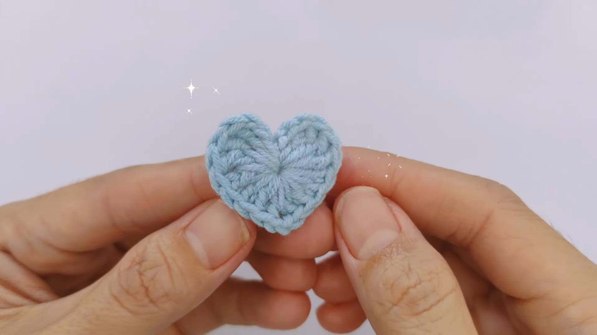Easy Crochet Heart Pattern – Beginner-Friendly Project