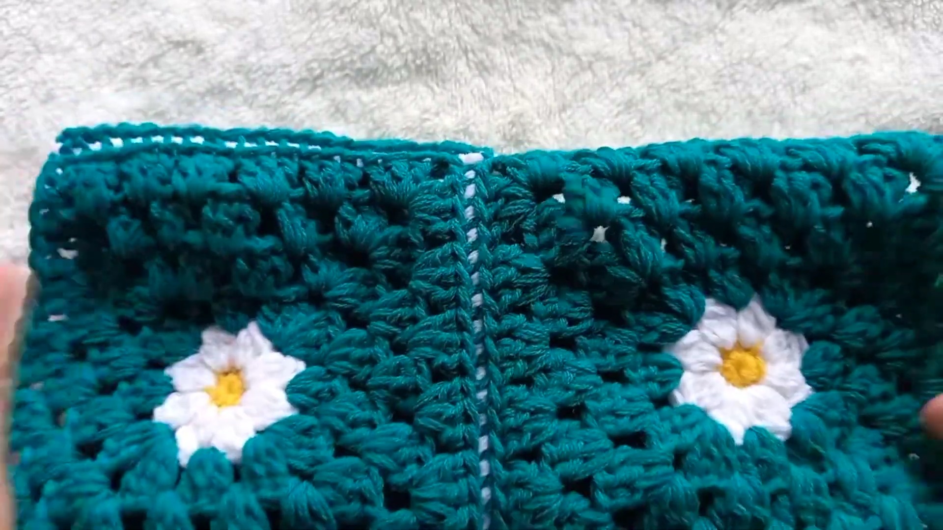 Easy Crochet Water Bottle Holder DIY