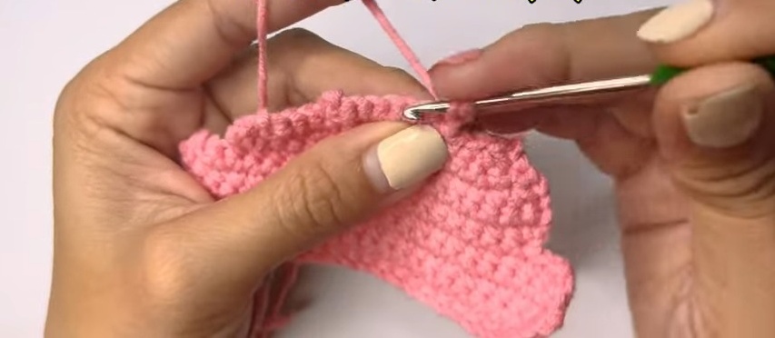 Crochet Clouds