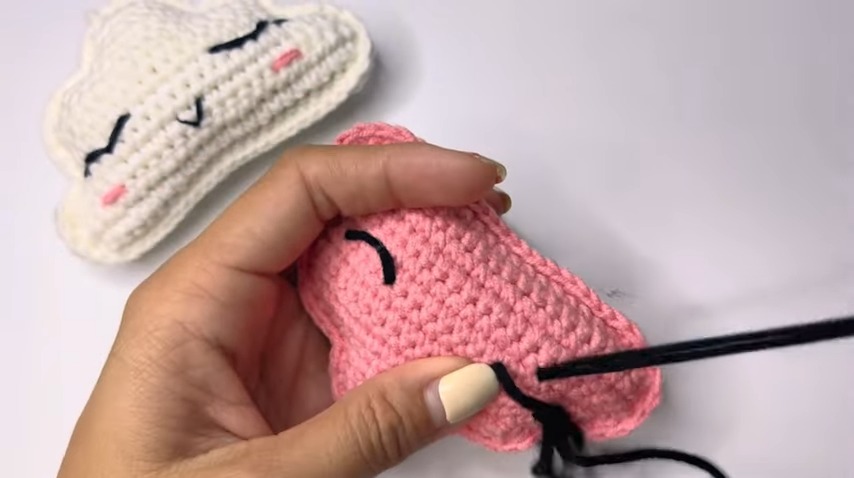 Crochet Clouds