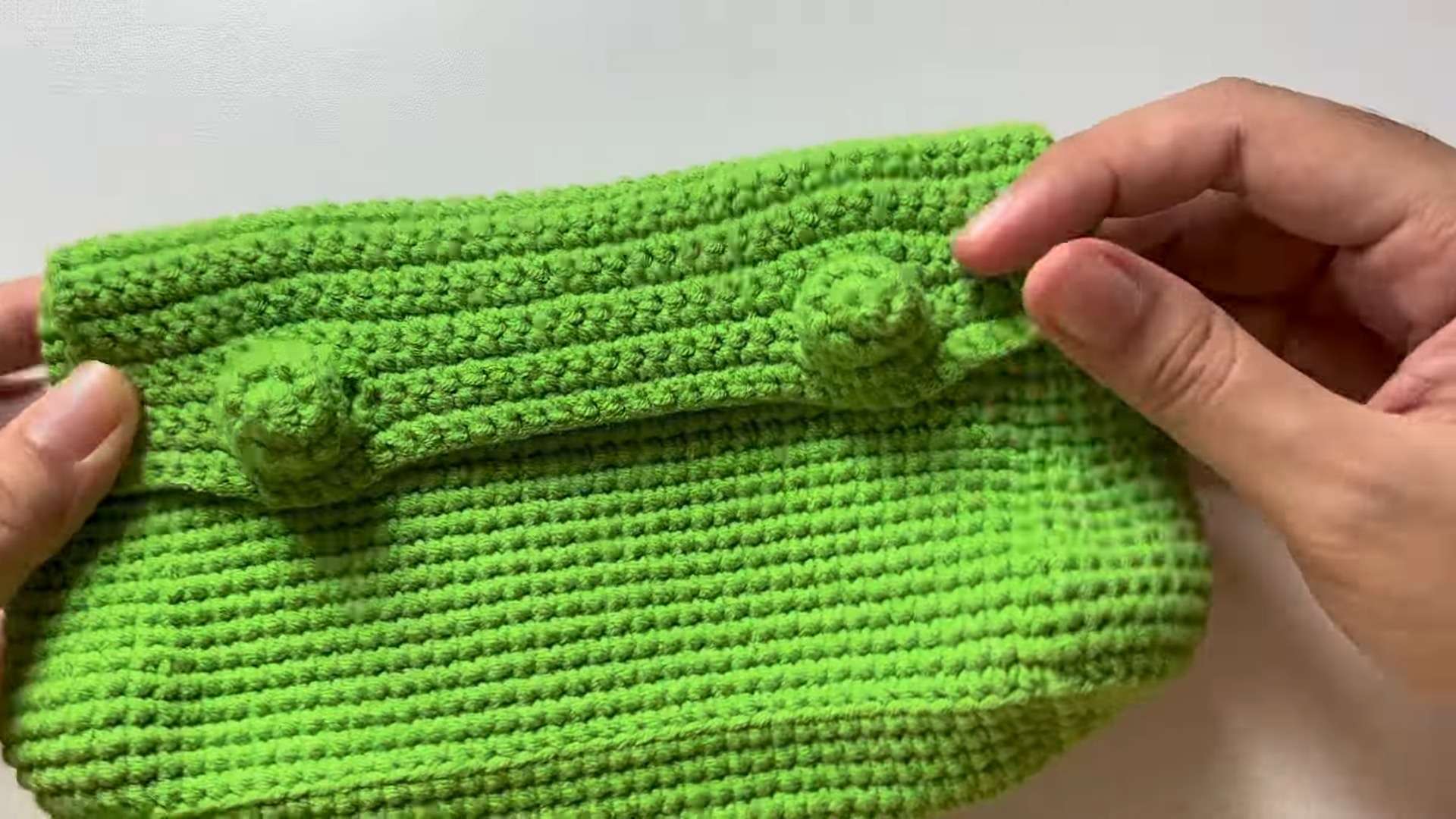 Crochet Your Own Adorable Pencil Case
