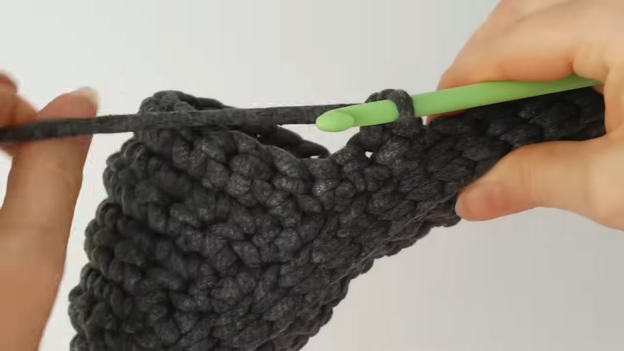 Cozy Crochet Slippers