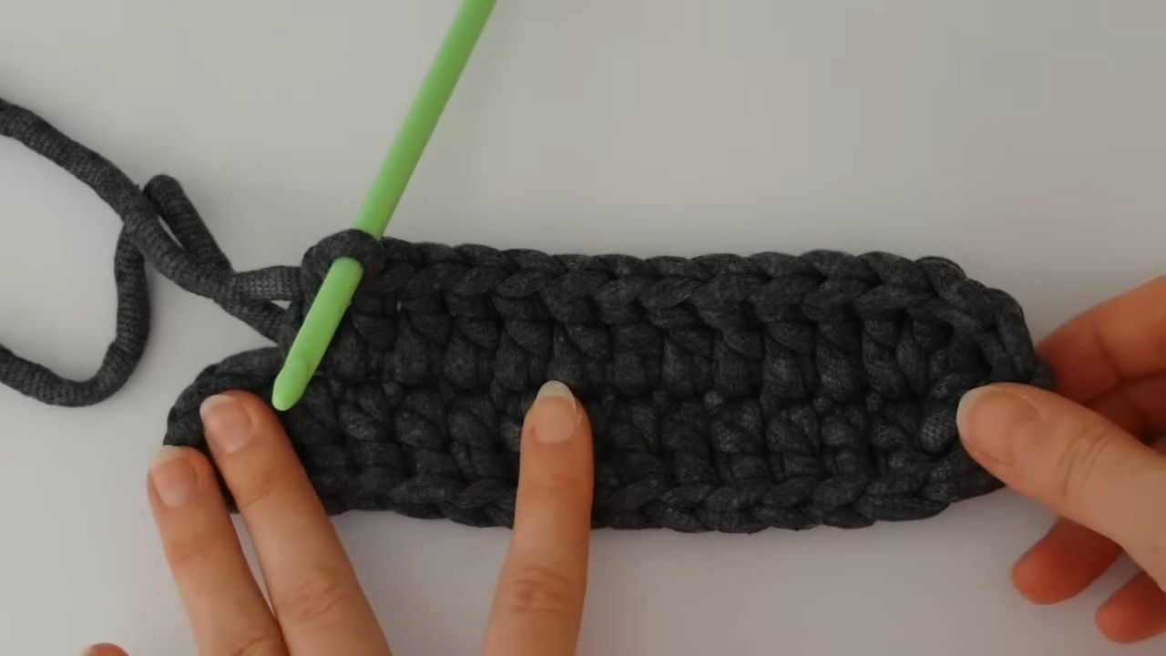 Cozy Crochet Slippers