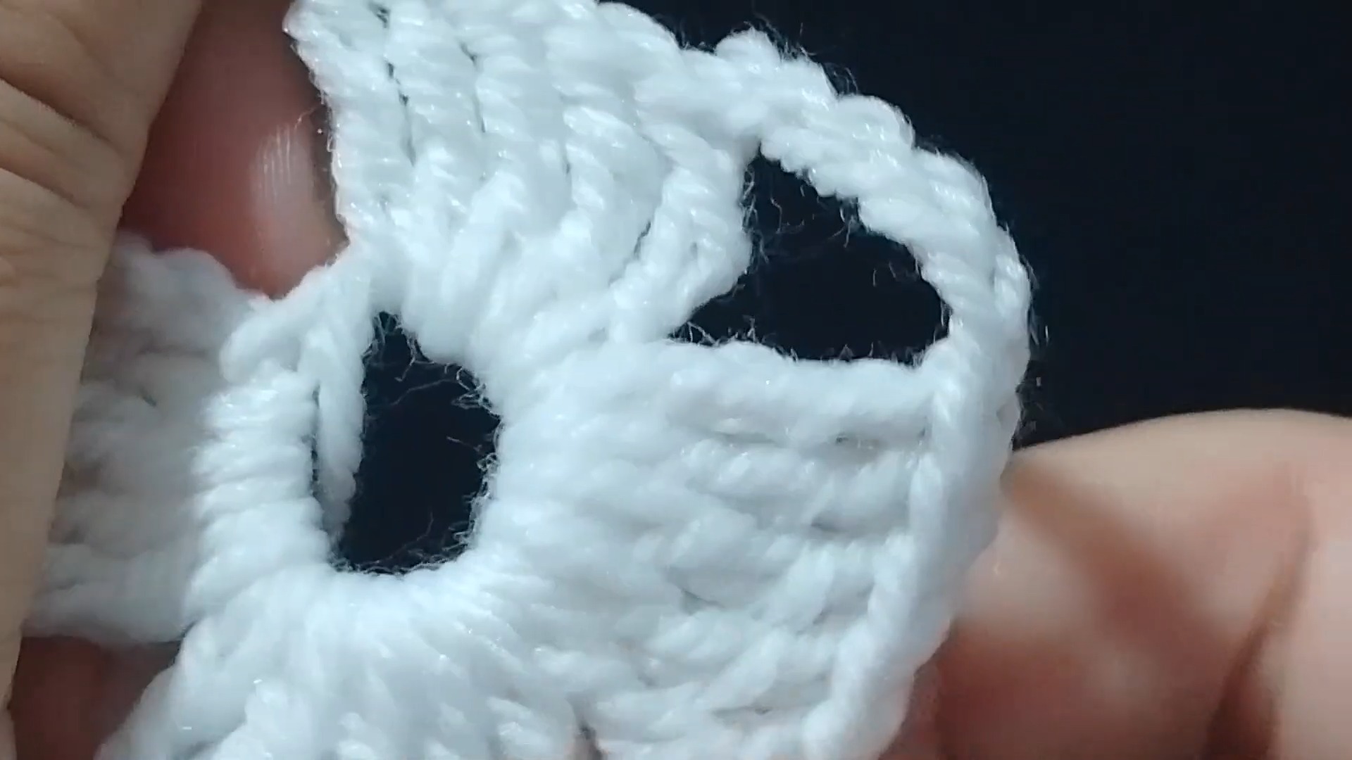 Crochet a Beautiful Snowflake Pattern