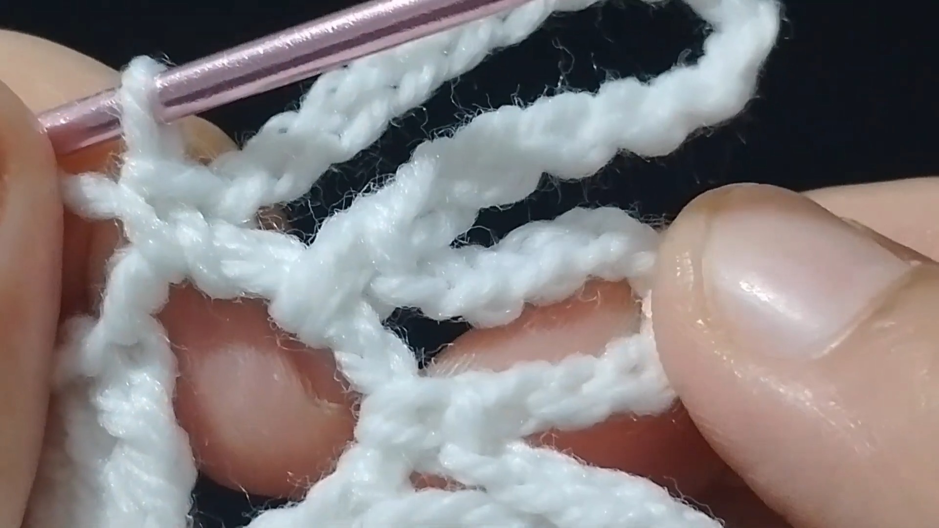 Crochet a Beautiful Snowflake Pattern
