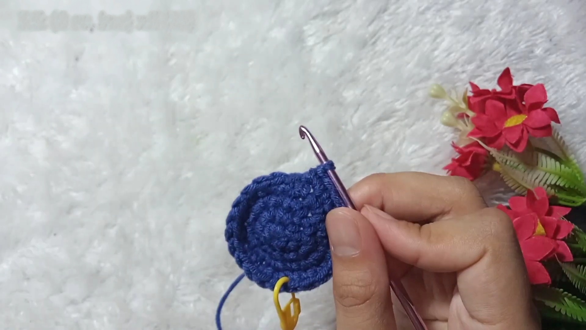 Stylish Crochet Star Bag Accessory – Step-by-Step Tutorial
