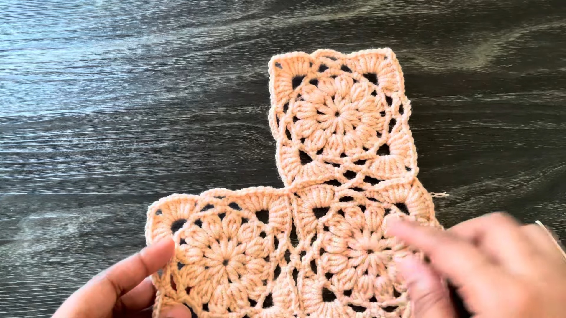 How to Crochet a Stylish Vest Pattern