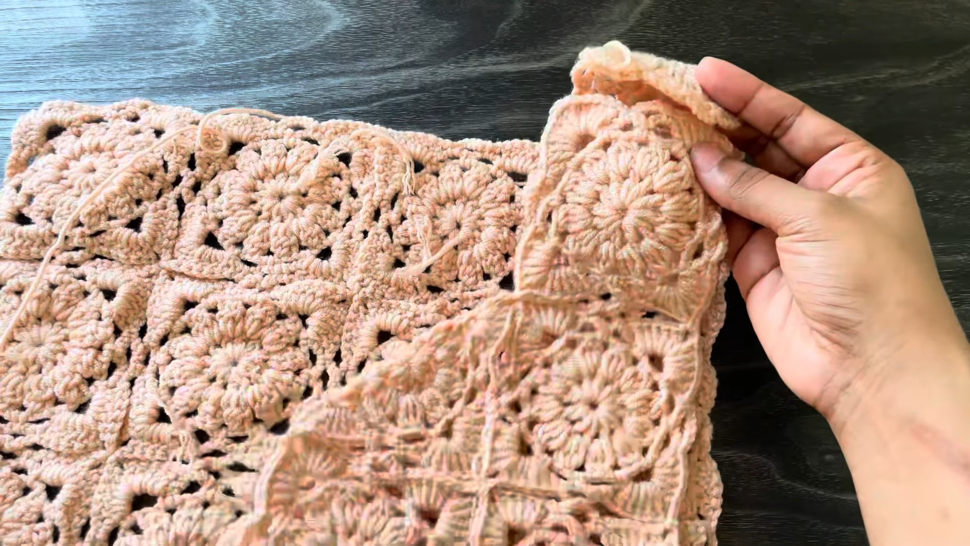 How to Crochet a Stylish Vest Pattern