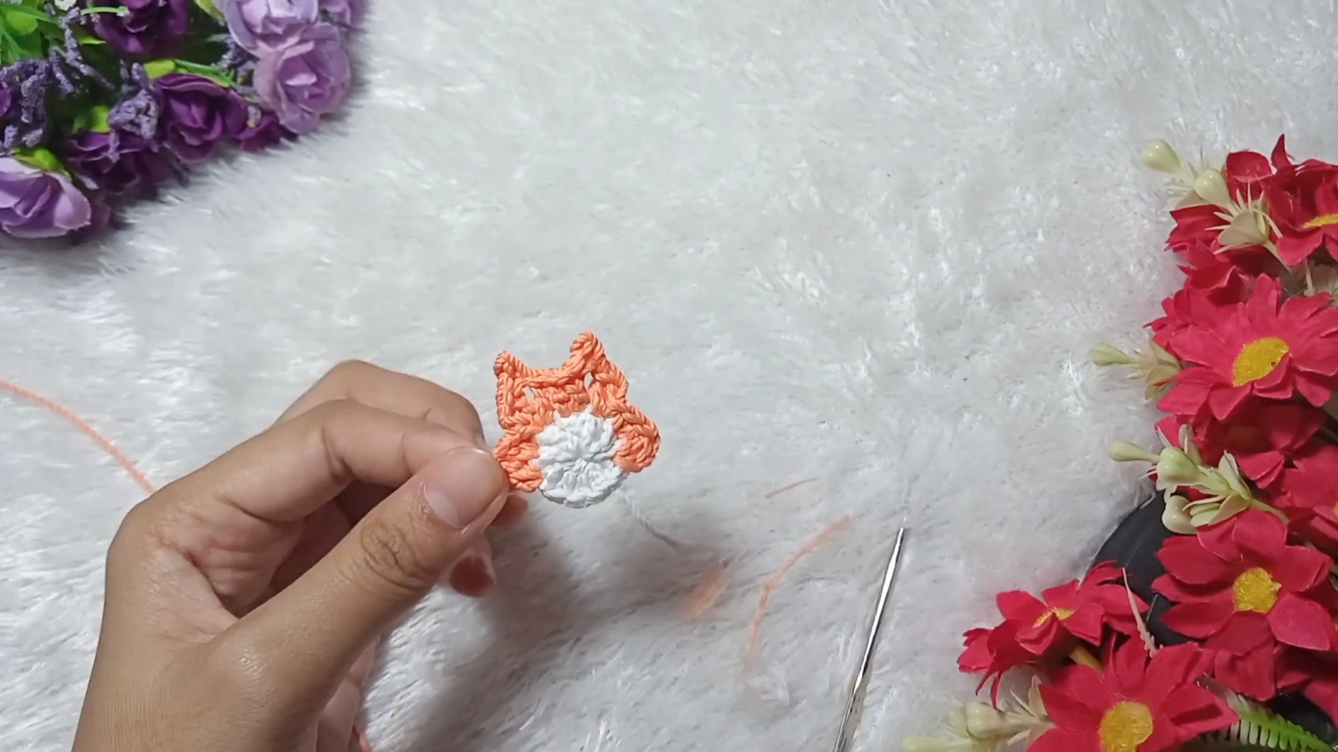 Craft Your Own Adorable Crochet Owl Brooch