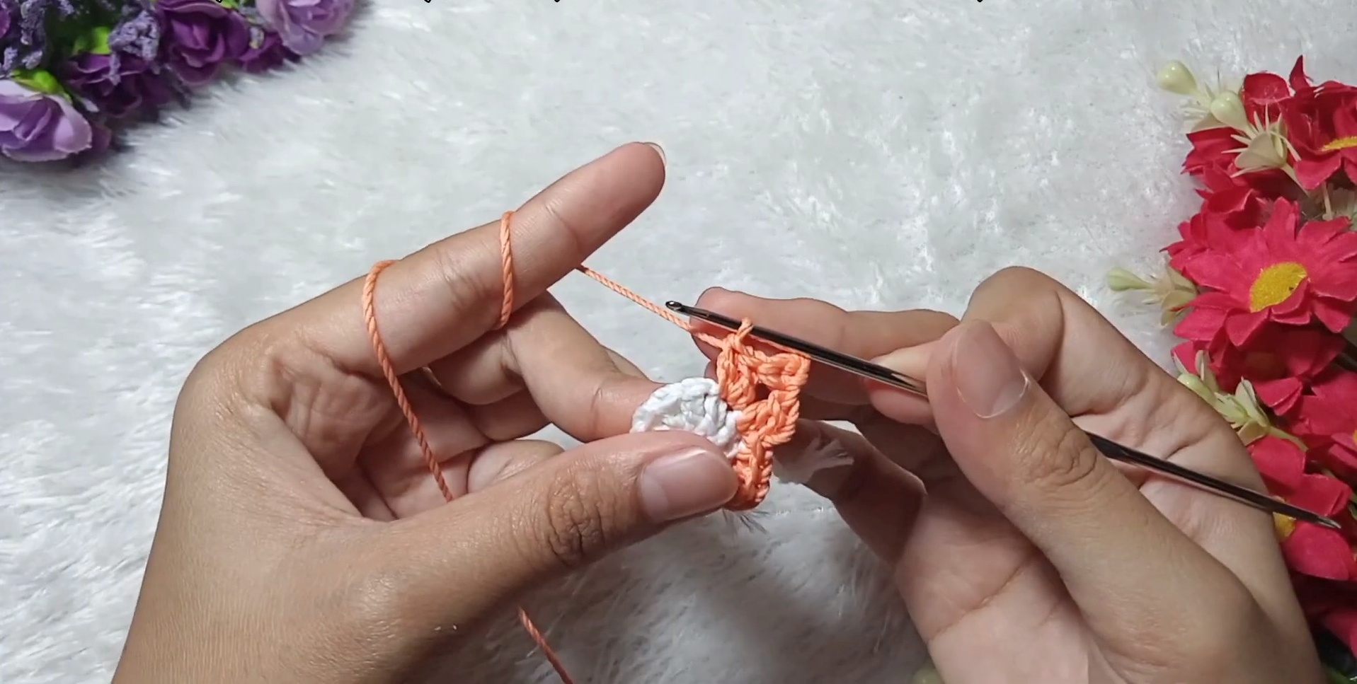 Craft Your Own Adorable Crochet Owl Brooch