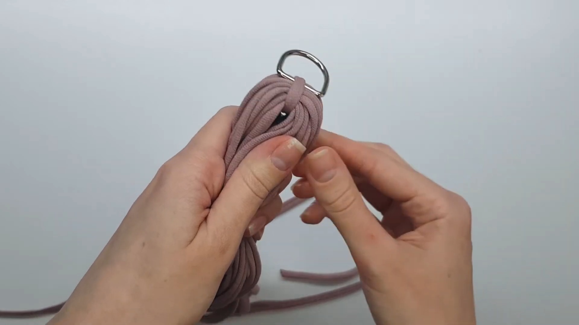 Create Stylish Crochet Tassels with Ease