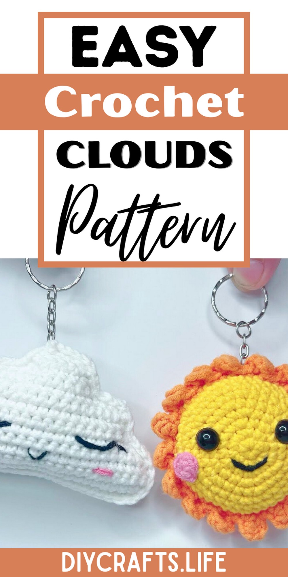 Crochet Clouds