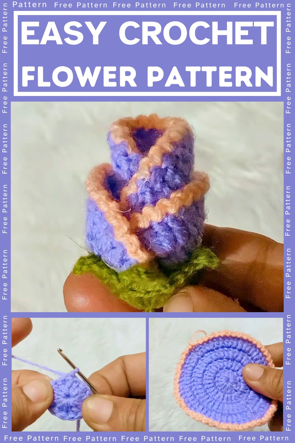 Crochet Flowers