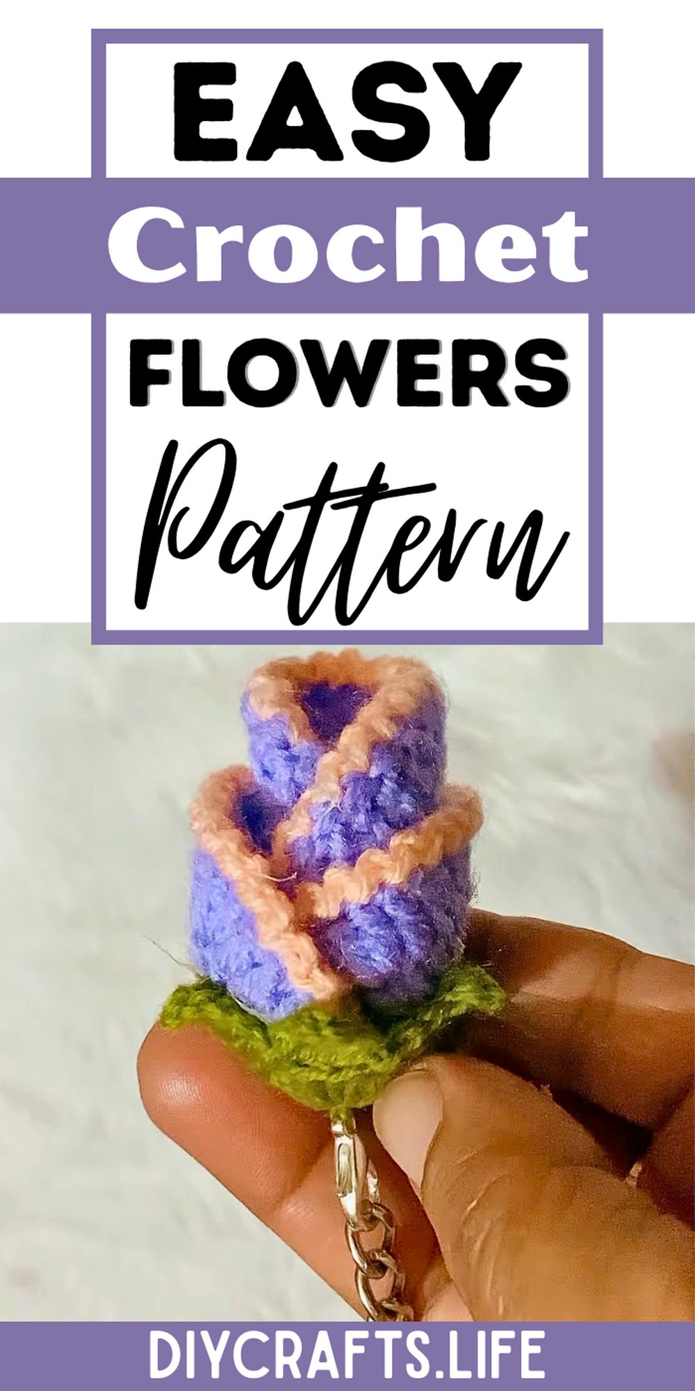 Crochet Flowers