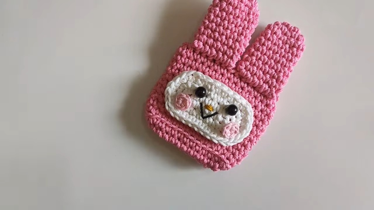 Stylish and Practical Mini Purse Crochet Pattern