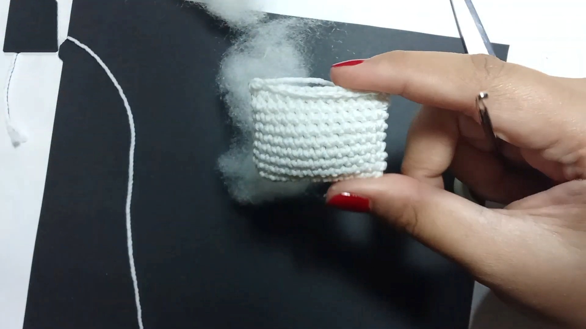 Crochet a Cute Keychain: A Step-by-Step Guide for Beginners