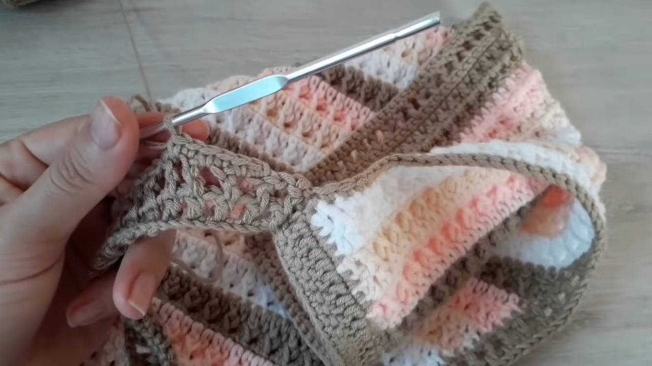 Handmade Crochet Top