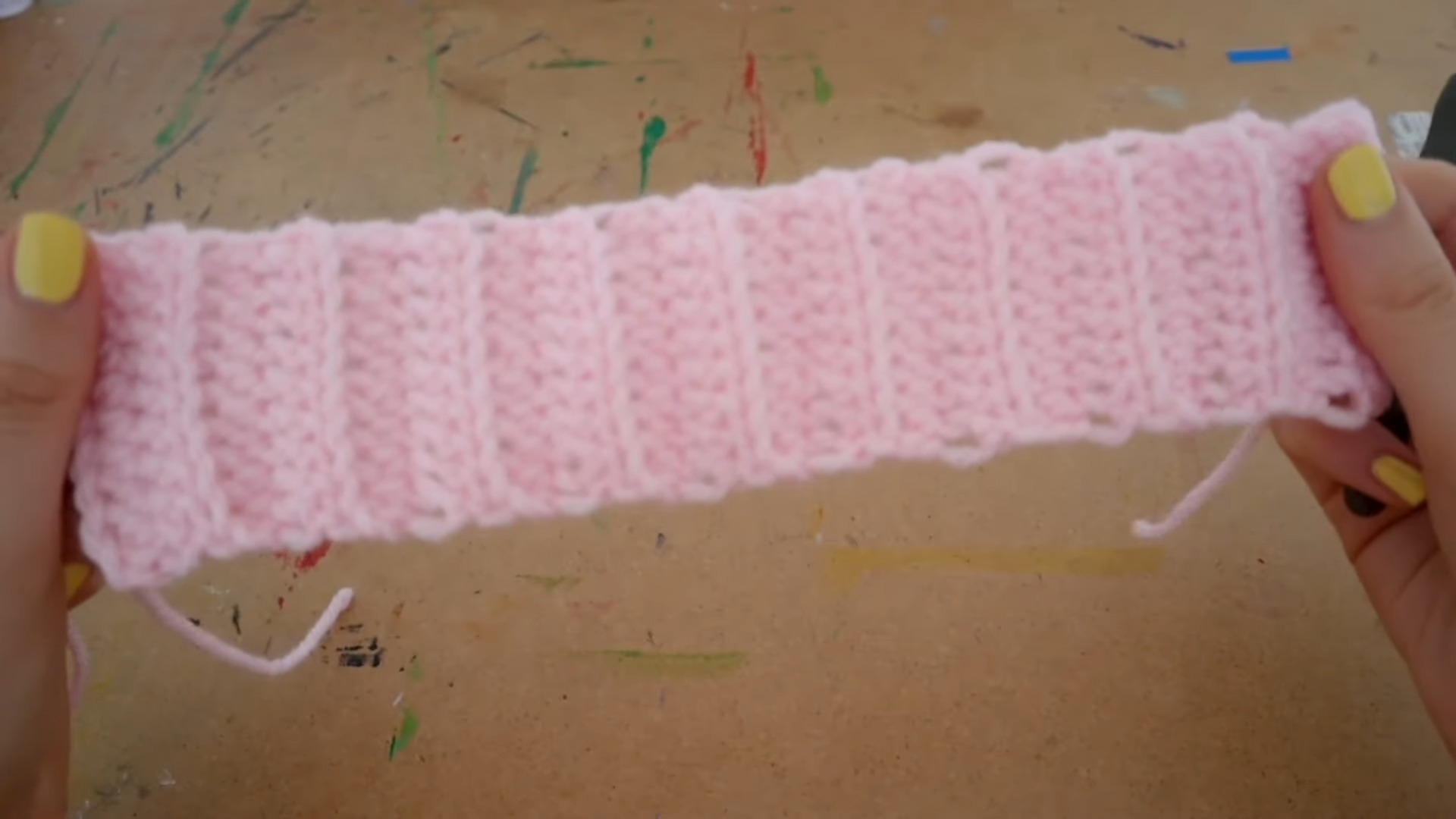 How to Crochet a Simple Balloon Sleeve Cardigan