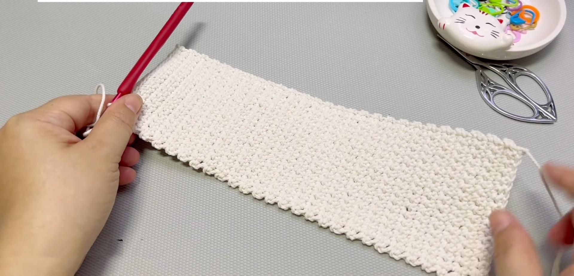 Crochet a Unique Shoulder Bag Pattern
