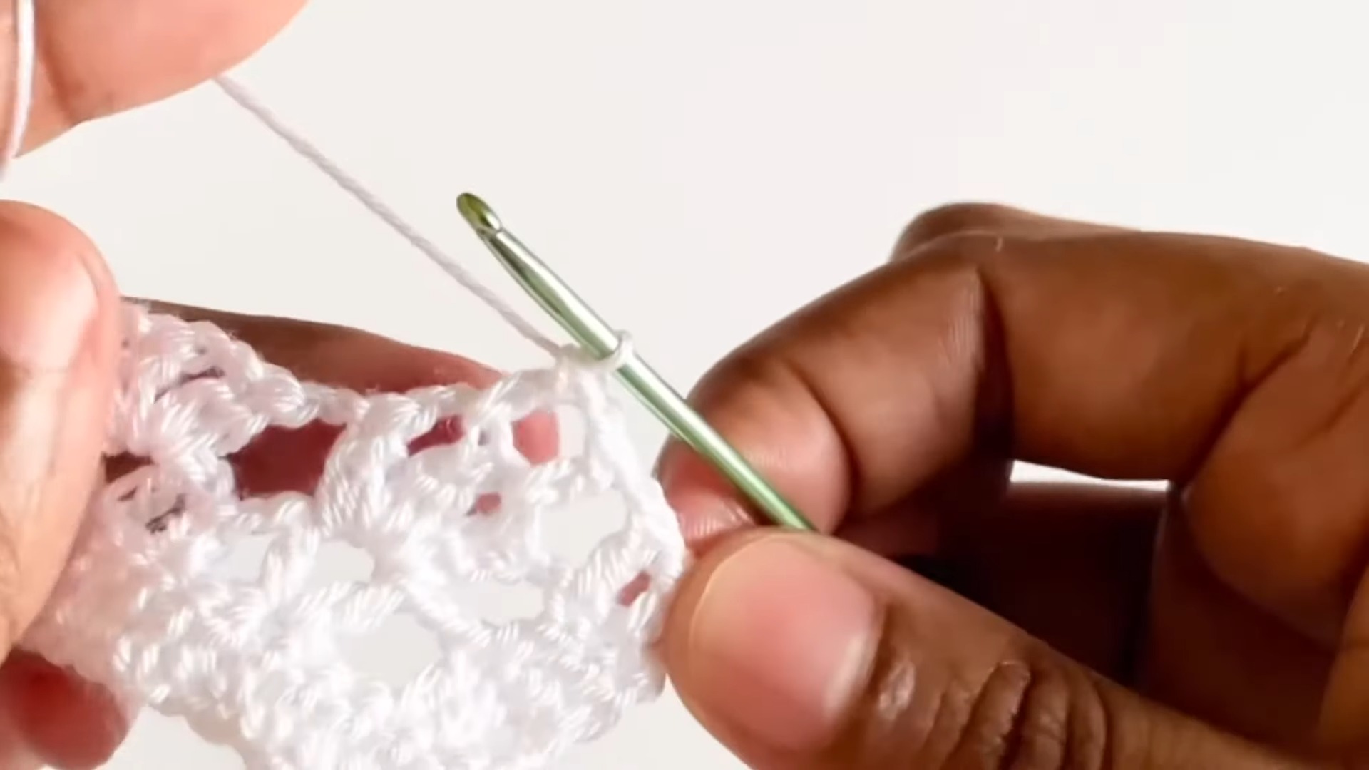 Beginner-Friendly Crochet Yoke Pattern