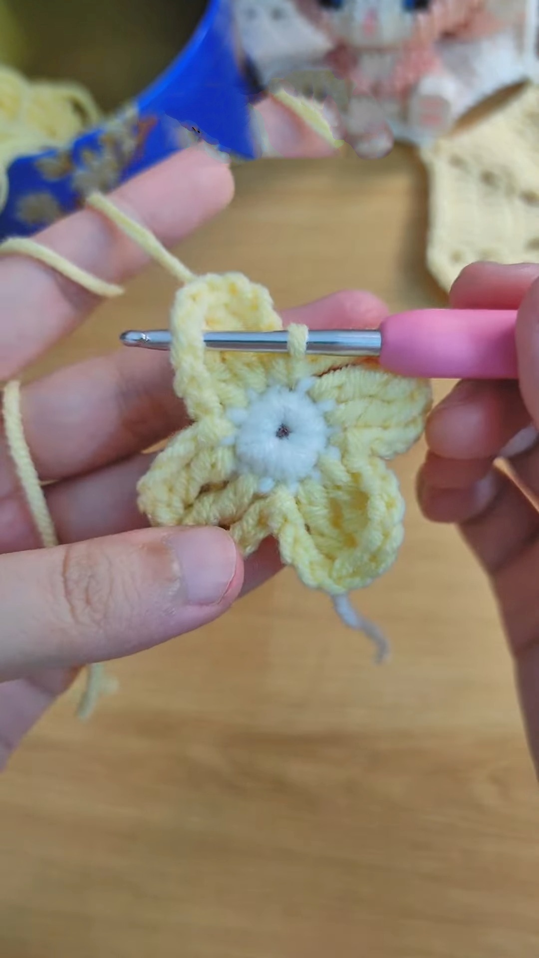 Crochet Baby Blanket