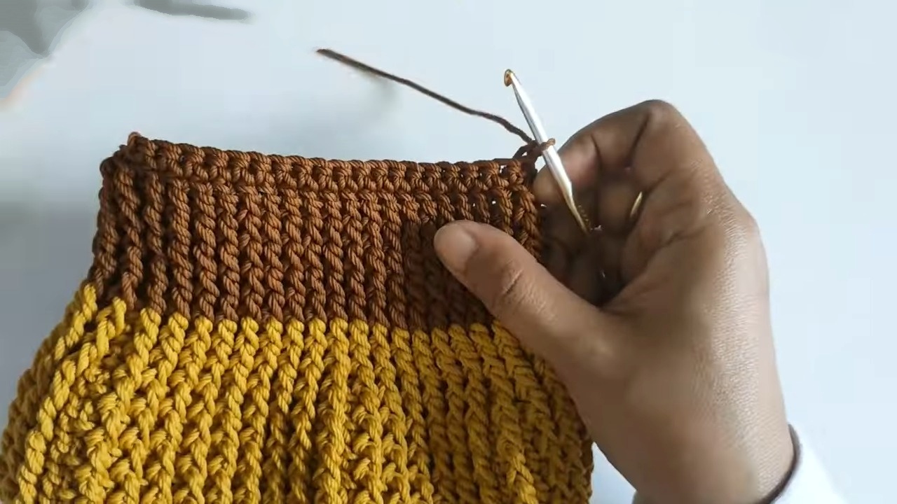 Versatile & Stylish Crochet Bag Pattern