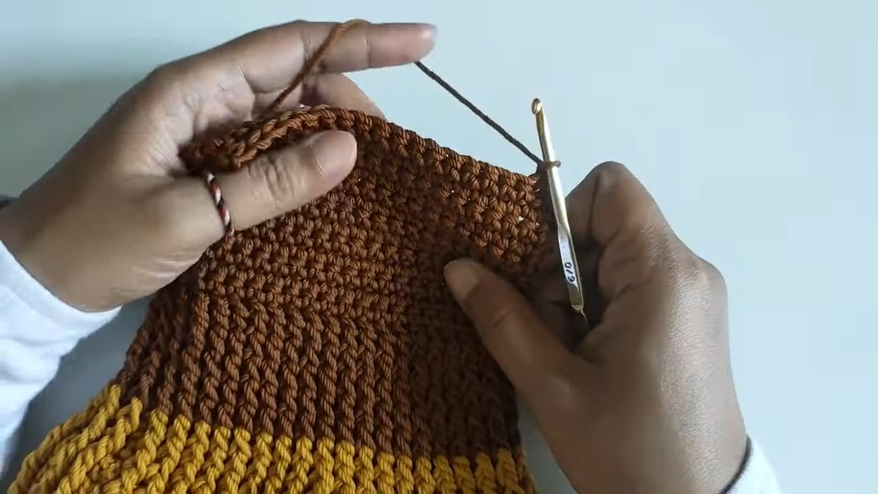 Versatile & Stylish Crochet Bag Pattern