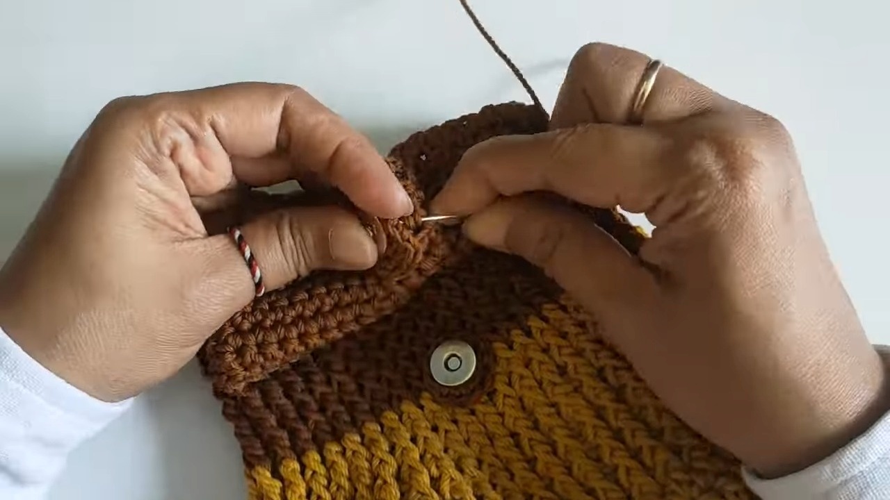 Versatile & Stylish Crochet Bag Pattern