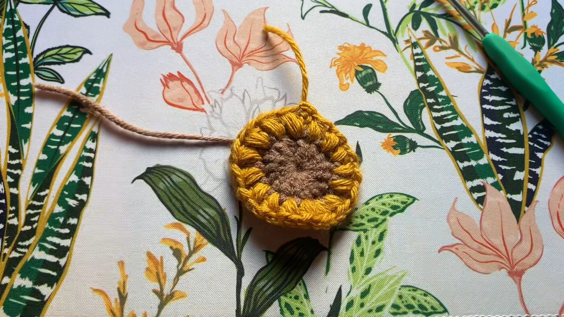 Versatile and Beautiful Crochet Granny Square