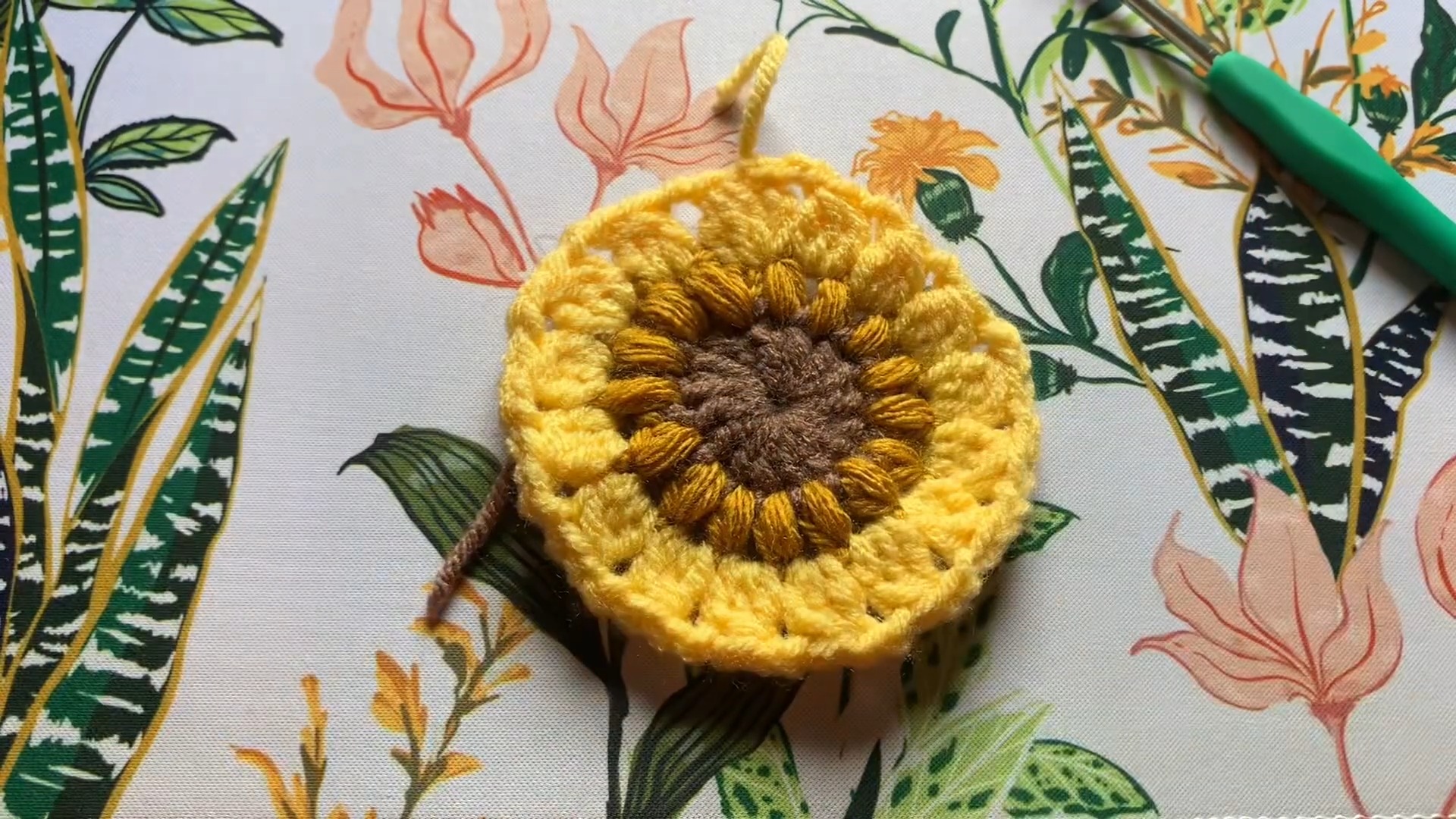 Versatile and Beautiful Crochet Granny Square