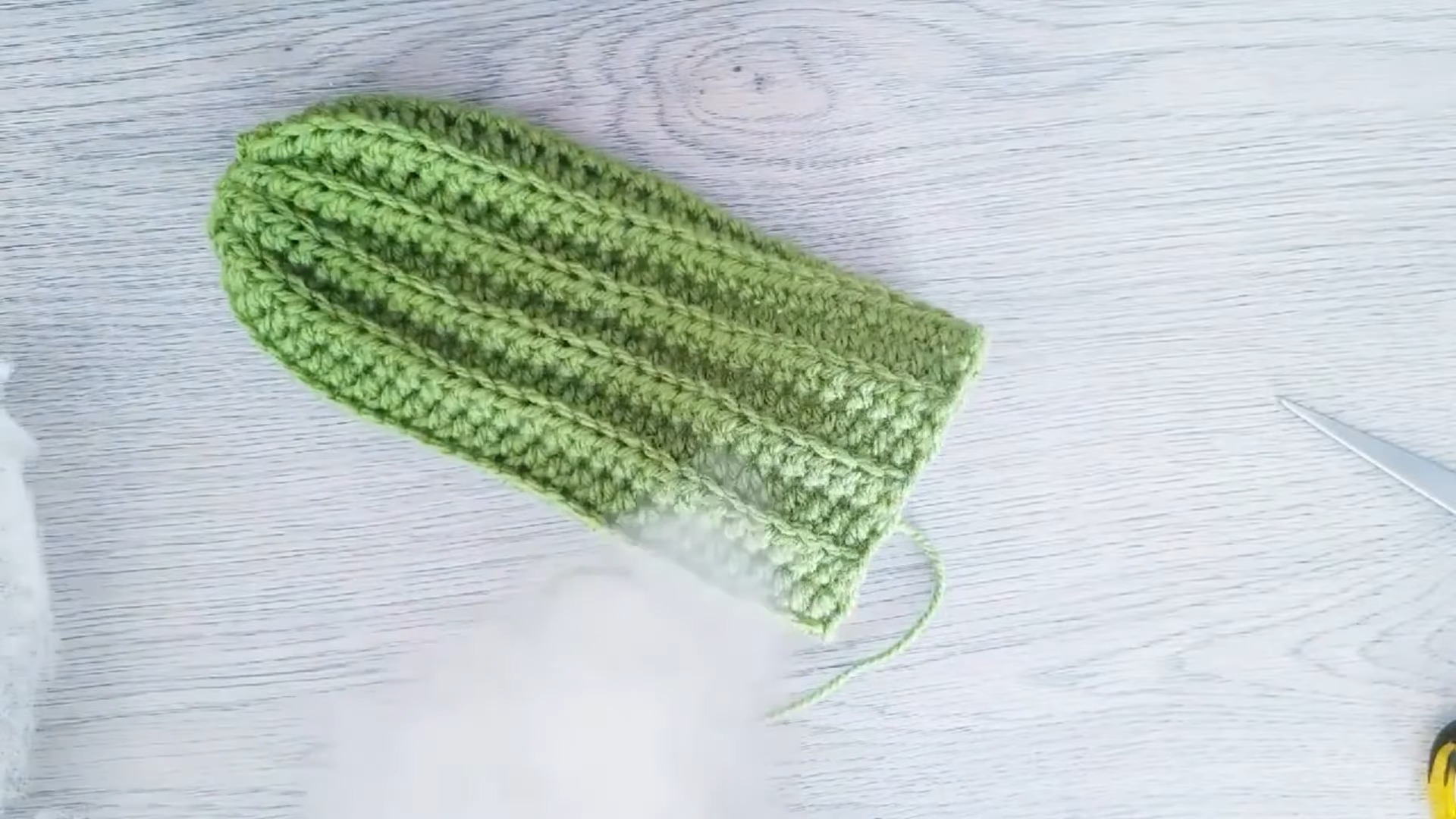 Crochet Cactus